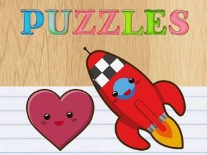 Pattern Pairing for Preschoolers