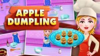 Apple Dumplings Baking Game