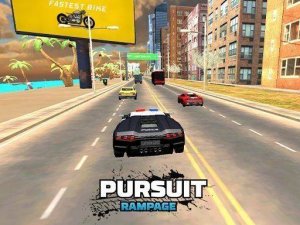 Urban Chase Navigator