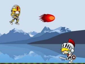 Bright Arena Brawlers Arcade