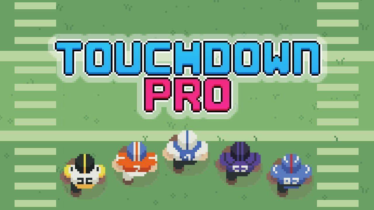 Gridiron Sprint: Touchdown Chase