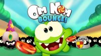 Om Nom Bounce Puzzle Adventure