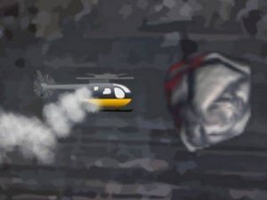 Altitude Dash: Rotor Navigation