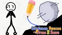 Line Art Rescue Puzzle