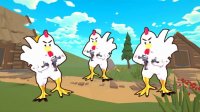 Chicken Clash Arena