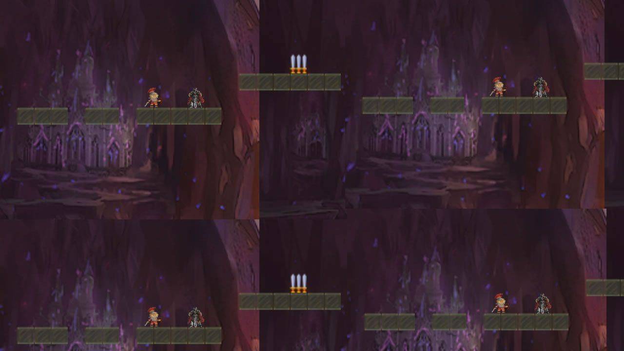 Gem Collectors Precision Platformer