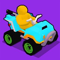 Boom Wheels Racing Game