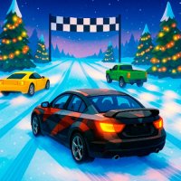 Epic Racing - Descent on Cars Online Game
