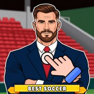 Football Manager Clicker Online Game