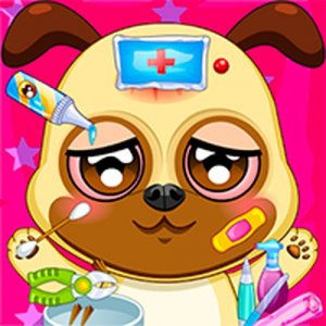 Funny Puppy Emergency Online Game