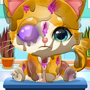 Doc Honeyberry Kitty Rescue Online Game