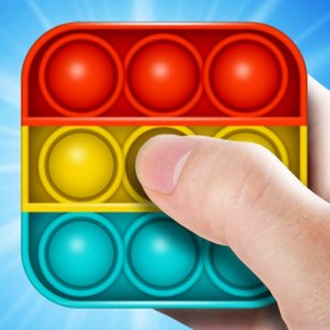 Pop It Master Online Puzzle Game