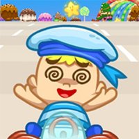 Baby Race Galaxy Online Game