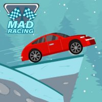 Mad Racing: Hill Climb Online Game