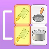 Cooking Connect Online Puzzle Game