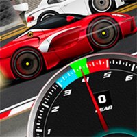 Super Racing GT: Drag Pro Online Game