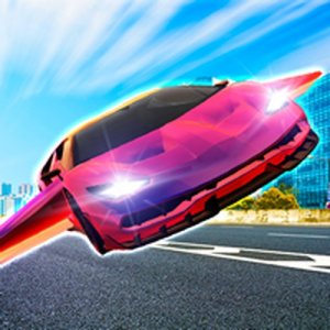 Ultimate Flying Cars Online Game