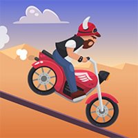 Biker Lane Racing Game
