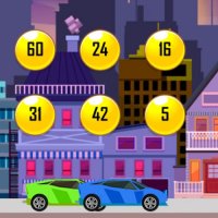 Speedy Math Race Online Game