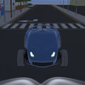 3D Drive to Point Online Game