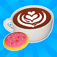 Merge Cafe Online Puzzle Game