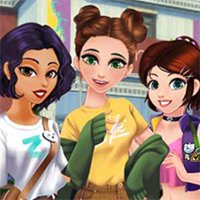 BFF Art Class Online Game
