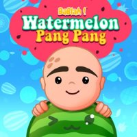 Watermelon Pang Pang Puzzle Game