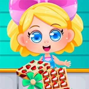 Yummy Chocolate Factory Online Game