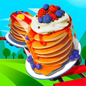 Yummy Pancake Factory Online Girl Game