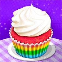 Yummy Cupcake Online Game