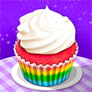 Yummy Cupcake Online Game