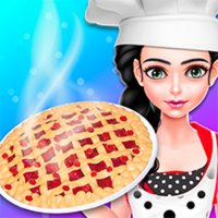 Grandma Recipe Apple Pie Cooking Game