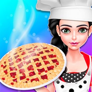 Grandma Recipe Apple Pie Cooking Game