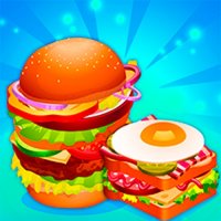 Yummy Super Burger Online Game