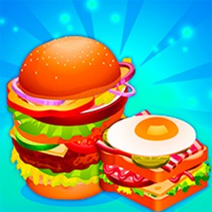 Yummy Super Burger Online Game