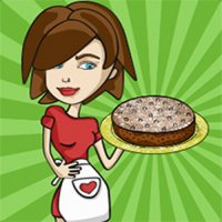 Chocolate Cake Cooking Online Game