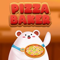 Pizza Baker Online Game