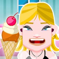 Ice O Matik - Ice Cream Maker Game
