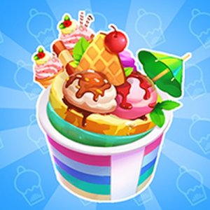 Dessert DIY Online Game