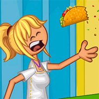 Papa's Taco Mia Online Game