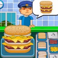 Baketime Hotdogs Online Game