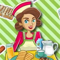 Breakfast Time Online Girl Game