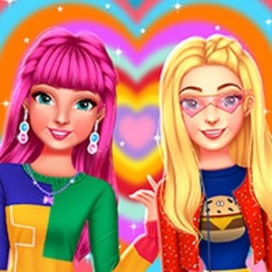 Bffs Kidcore Outfits Online Game