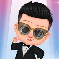 Baby Boss Photo Shoot Online Game