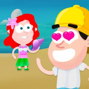 Match My Valentine Online Dress Up Game