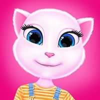Angela All Season Fashion Online Game
