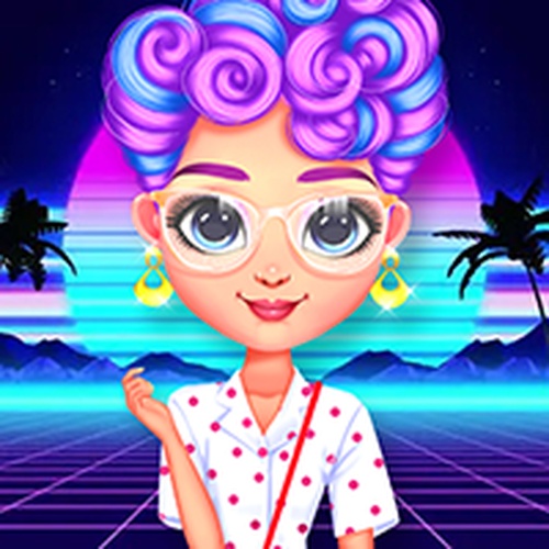 Popular 80's Fashion Trends Dress Up Game Online - Dress Up Game