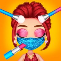 My Quarantine Glam Look Makeover Game