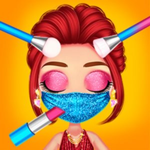 My Quarantine Glam Look Makeover Game