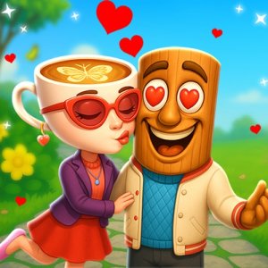 Ballerina Cappuccina First Date Online Game